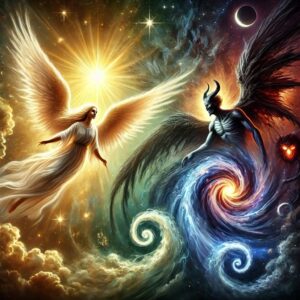 Nem Tudo é Luz e Sombra A Espiritualidade para Além da Dualidade